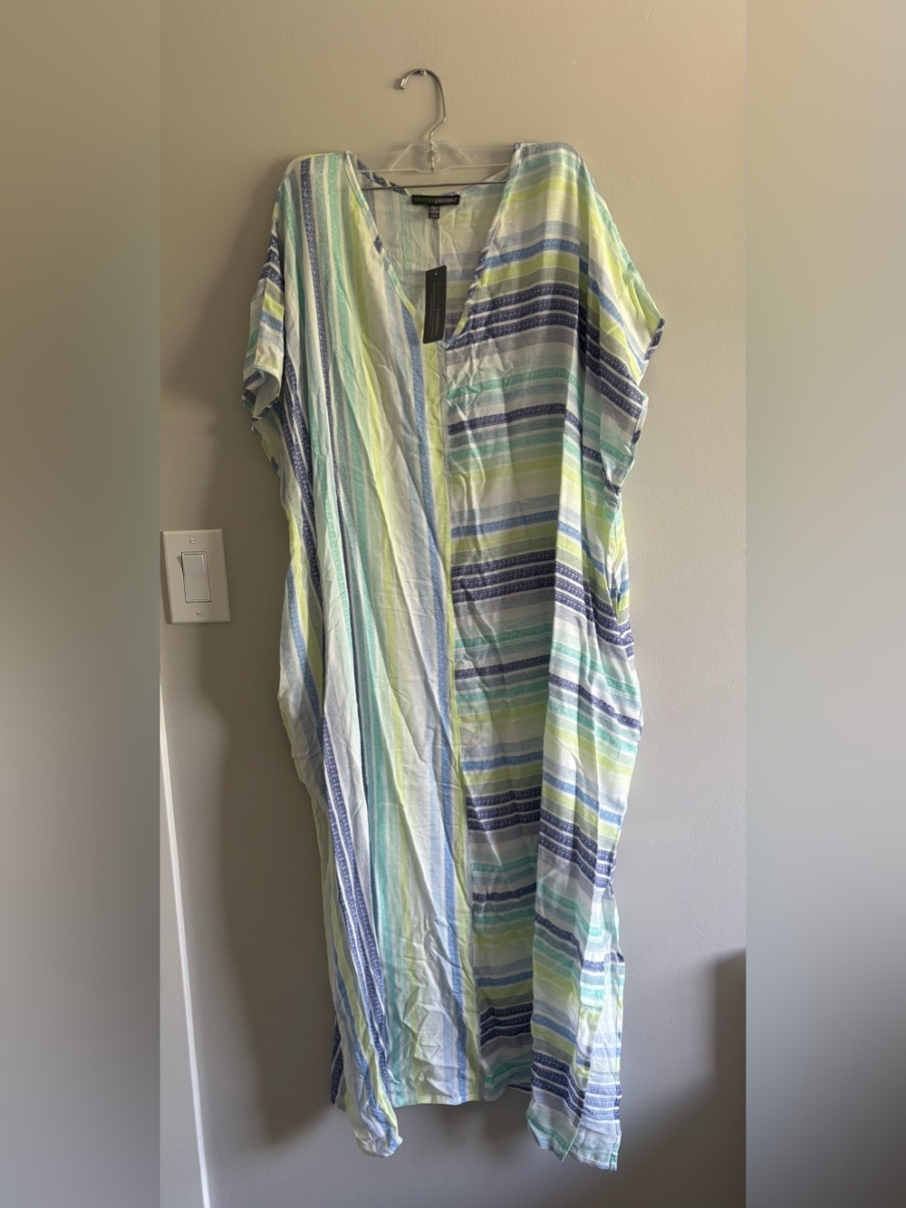Shannon passero swim coverup multicolour